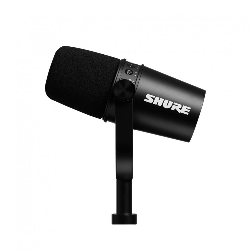 Shure MV7 Podcast Microphone - Image 3