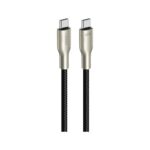 VEGER USB-C to USB-C Cable DATA 1.2M Black