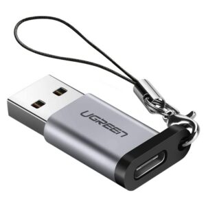 UGREEN USB TYPE C Adapter USB-A 3.0 to USB C 3.1