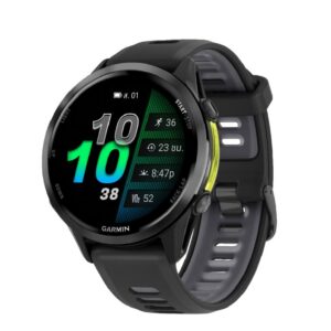 Garmin Forerunner 970 Black/Amp Yellow