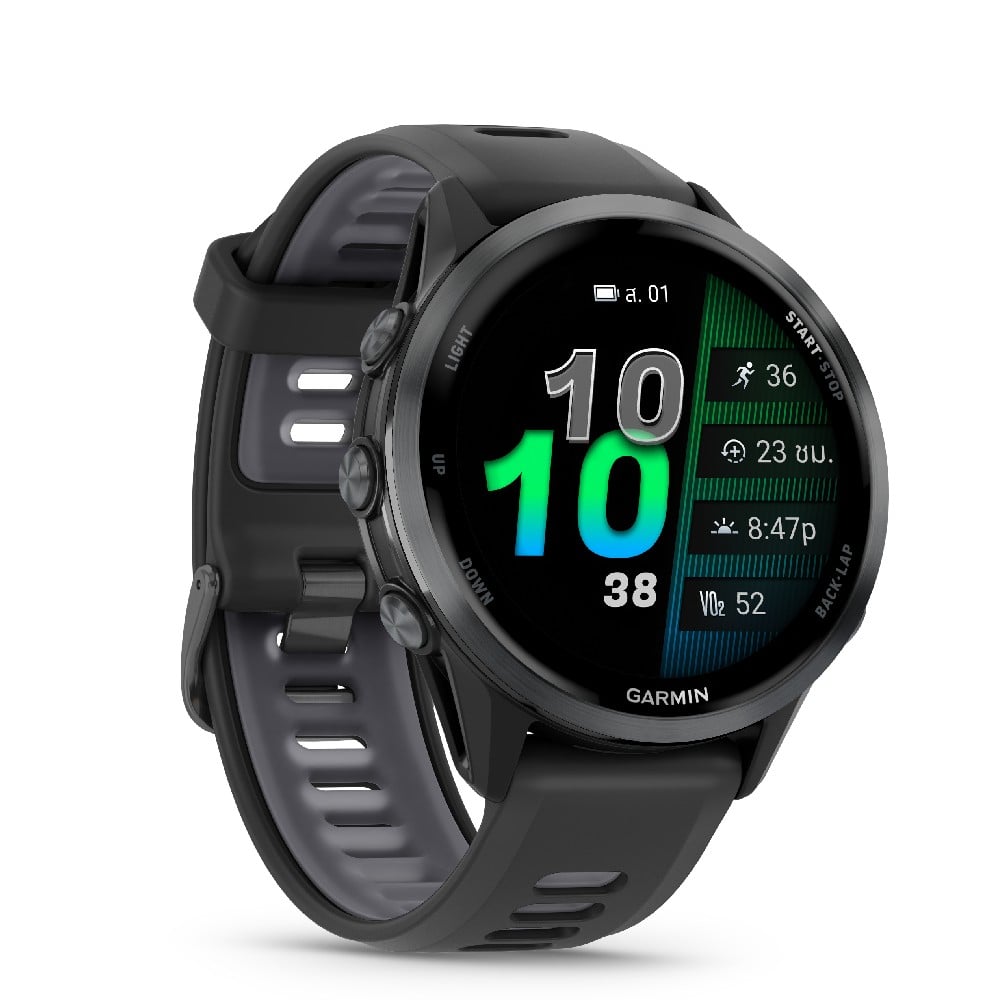 Garmin Forerunner 970 Black/Amp Yellow - Image 2