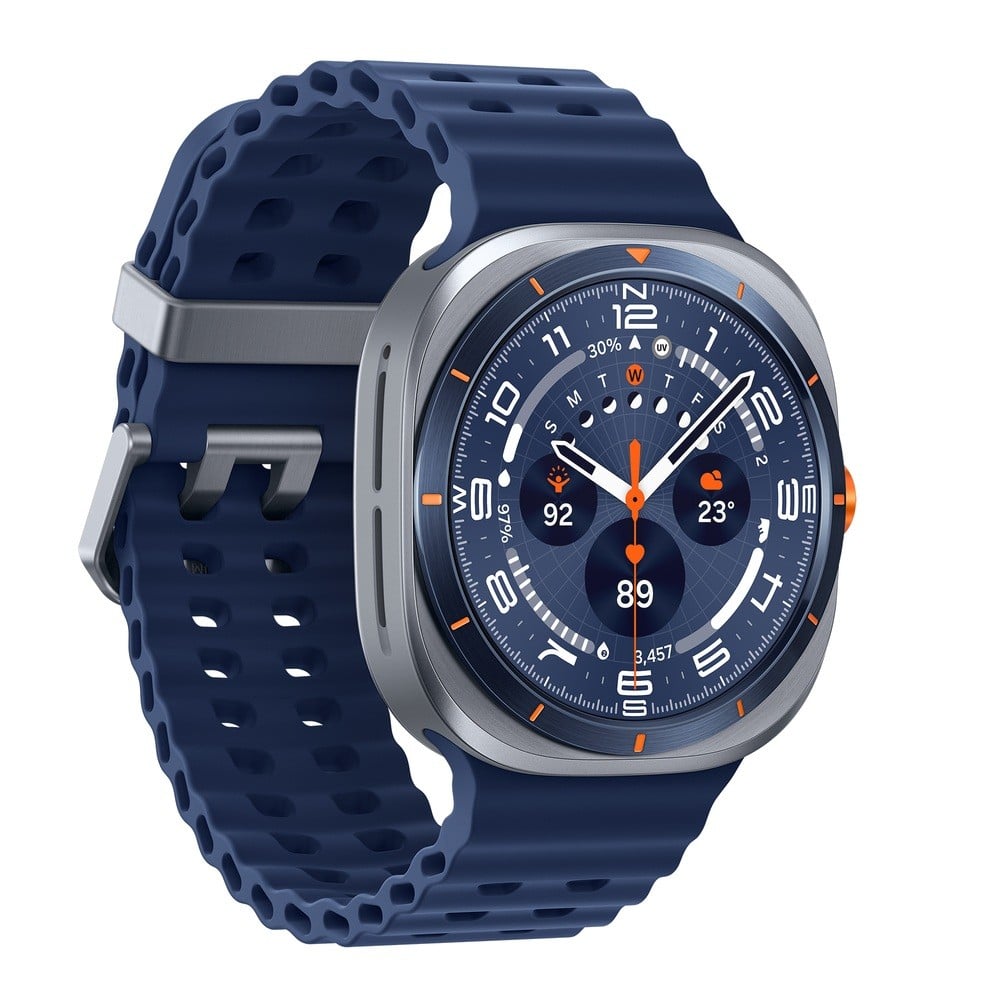 Samsung Galaxy Watch Ultra 2025 (LTE) Titanium Blue - Image 4