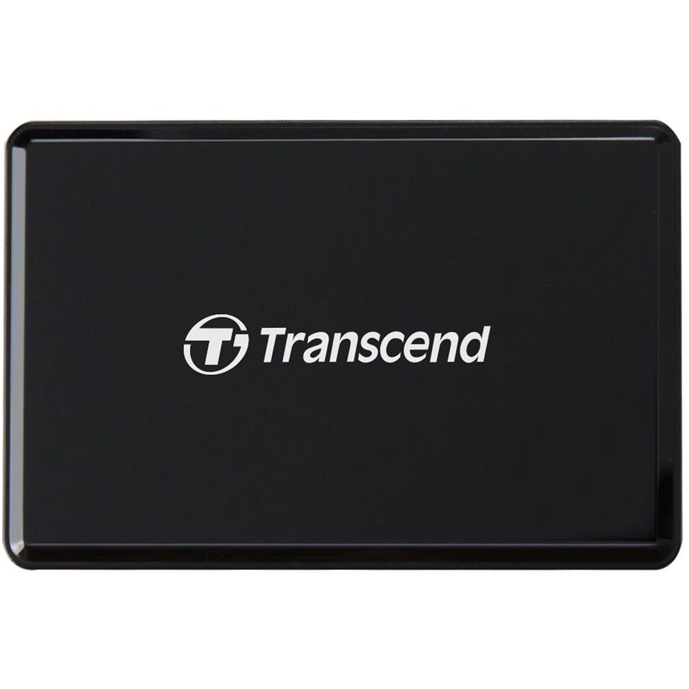 TRANSCEND USB 3.1 Card Reader - Image 3