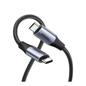 Ugreen USB-C to USB-C Cable 240W 1M. GEN2 Gray