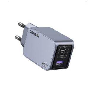 Ugreen Wall Charger 1 USB-A / 2 USB-C 65W