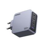 Ugreen Wall Charger 1 USB-A / 3 USB-C 160W
