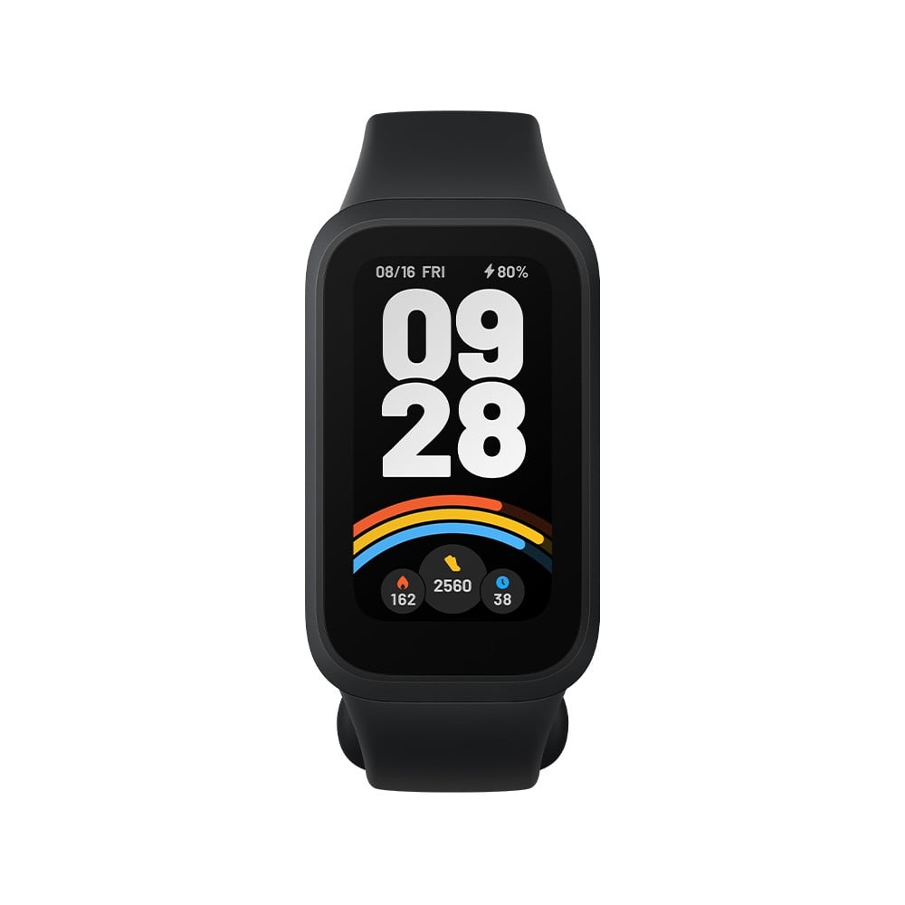Xiaomi Band 9 Active Black - Image 4